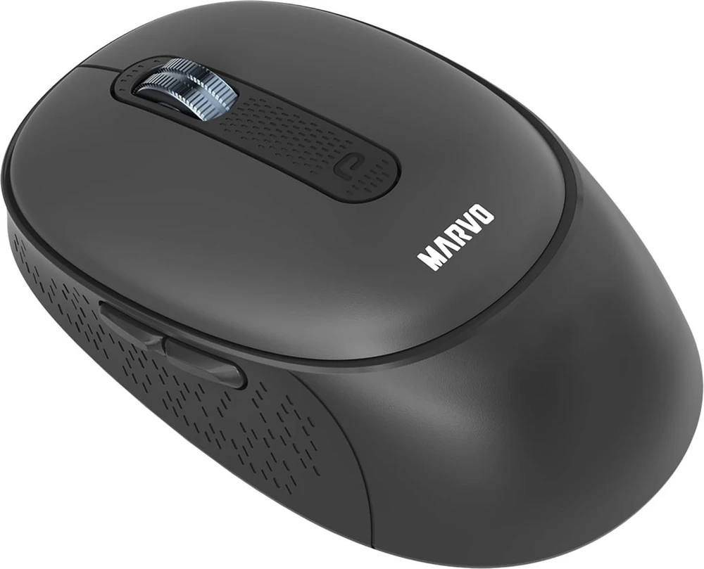 MARVO WM111 500mAh Belaidė Pėlė | Juoda