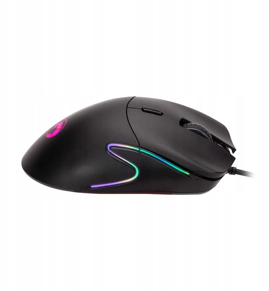 MARVO Scorpion M528 Laidinė žaidimų pelė | Juoda