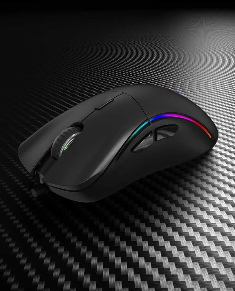 MARVO Scorpion M528 Laidinė žaidimų pelė | Juoda