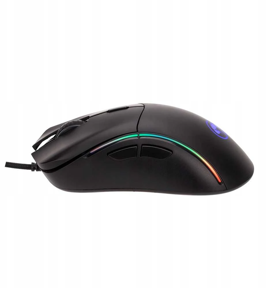 MARVO Scorpion M528 Laidinė žaidimų pelė | Juoda