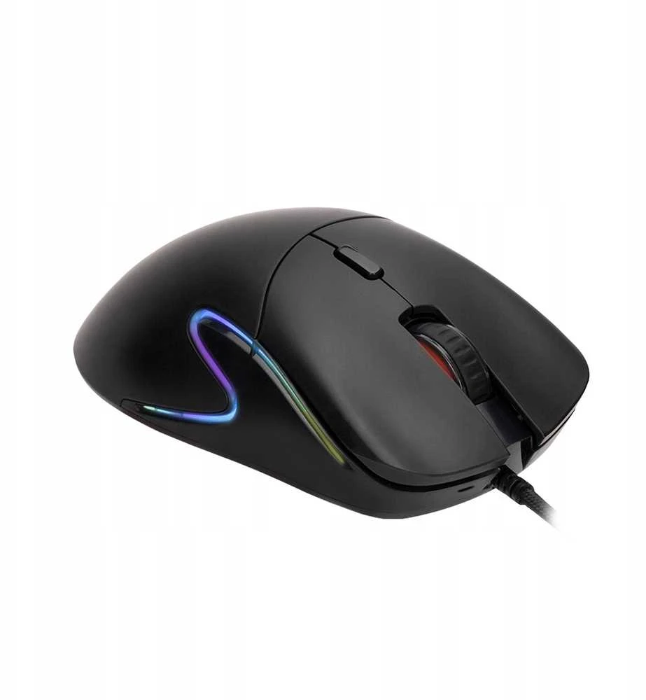 MARVO Scorpion M528 Laidinė žaidimų pelė | Juoda