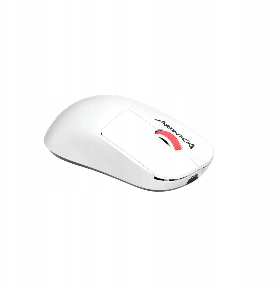 Pelė Marvo Belaid. pel. Monka Prime G997W baltas