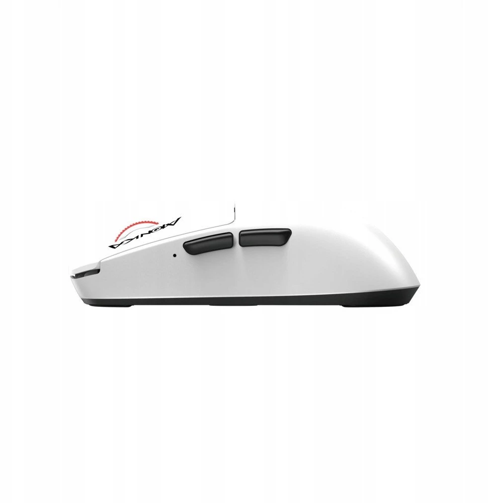 Pelė Marvo Belaid. pel. Monka Prime G997W baltas