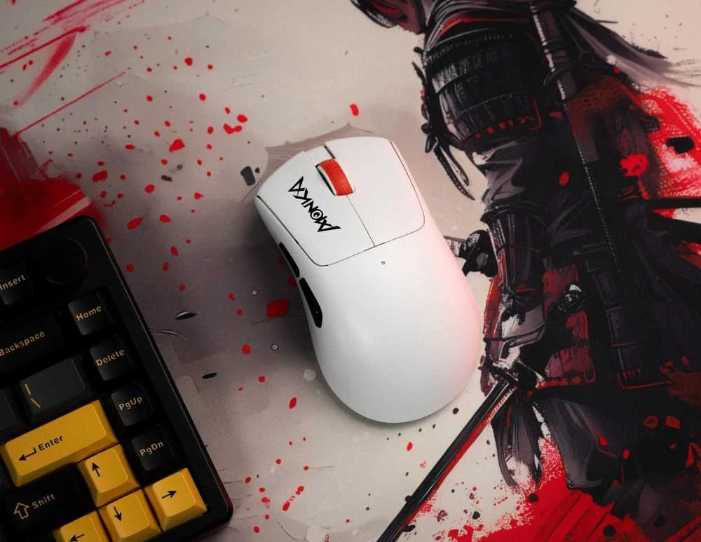 Marvo Monka G982W Rapid belaidė žaidimų pelė