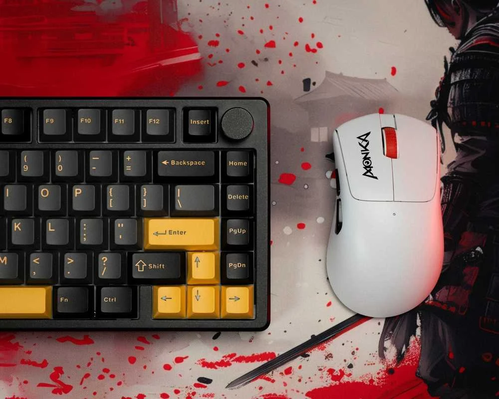 Marvo Monka G982W Rapid belaidė žaidimų pelė