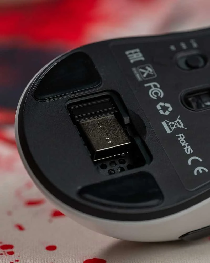 Marvo Monka G982W Rapid belaidė žaidimų pelė