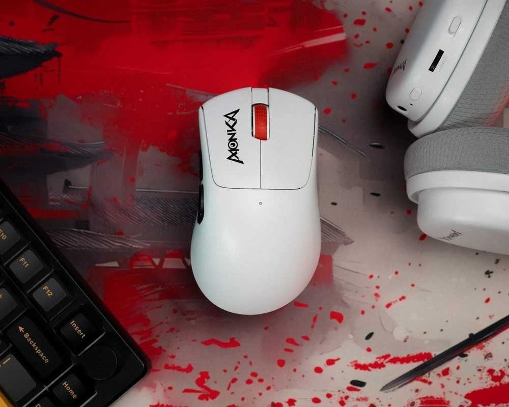 Marvo Monka G982W Rapid belaidė žaidimų pelė
