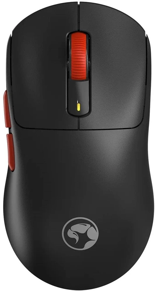 MARVO Scorpion G964W Belaidė žaidimų pelė | Juoda