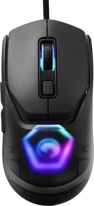 Marvo Fit Lite G1 juoda pelė su laidu | 12000 DPI