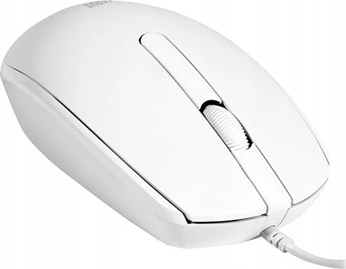 Marvo MS003 Pelė su laidu, balta, 1000DPI