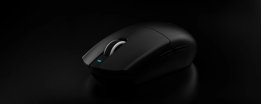 MCHOSE G3 V2 Wireless Juodas (Juoda) Belaidė Žaidimų Pelė