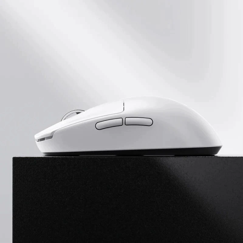 MCHOSE L7 Ultra+ Wireless Belaidė Žaidimų Pelė | Baltas