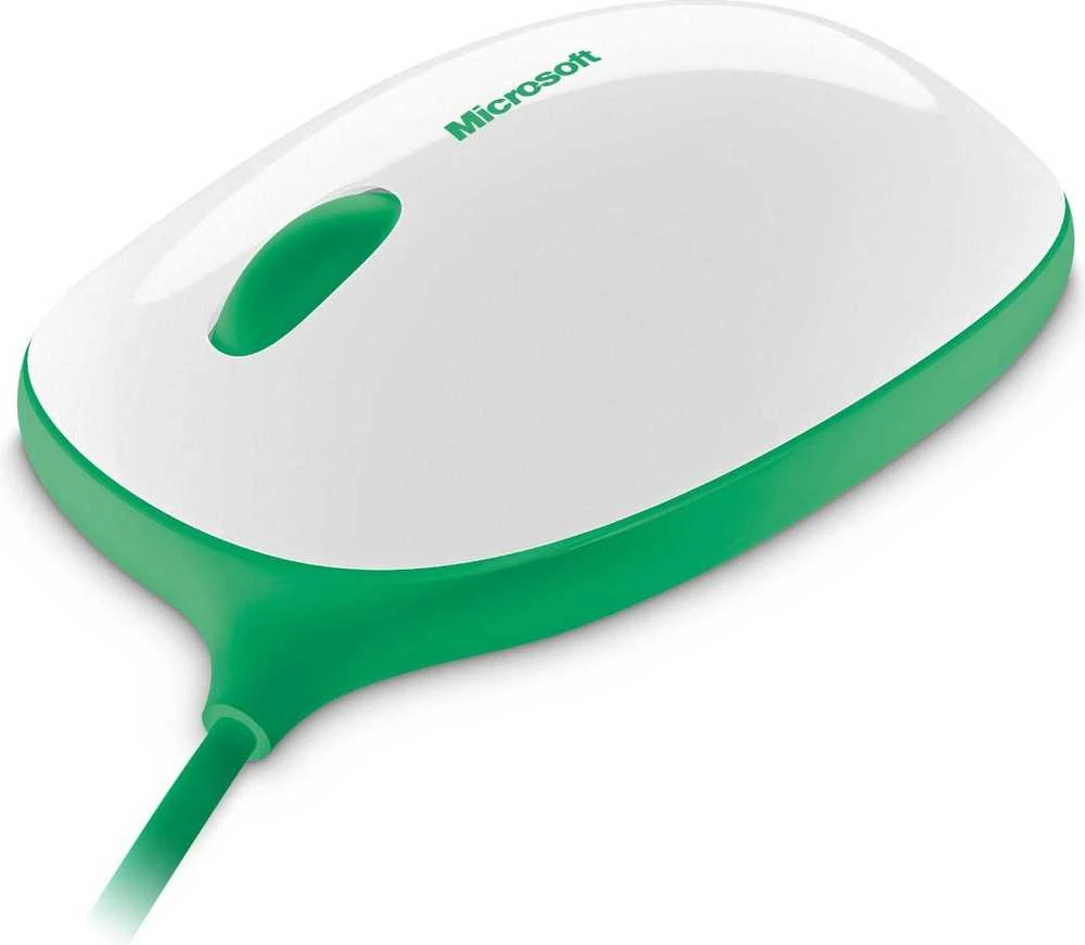 Pelė Microsoft Express Pelė Mėlyna Track (T2J-00017)