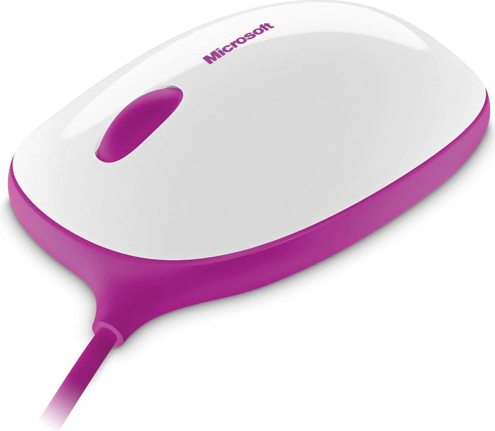 Pelė Microsoft Express Pelė Mėlyna Track (T2J-00016)