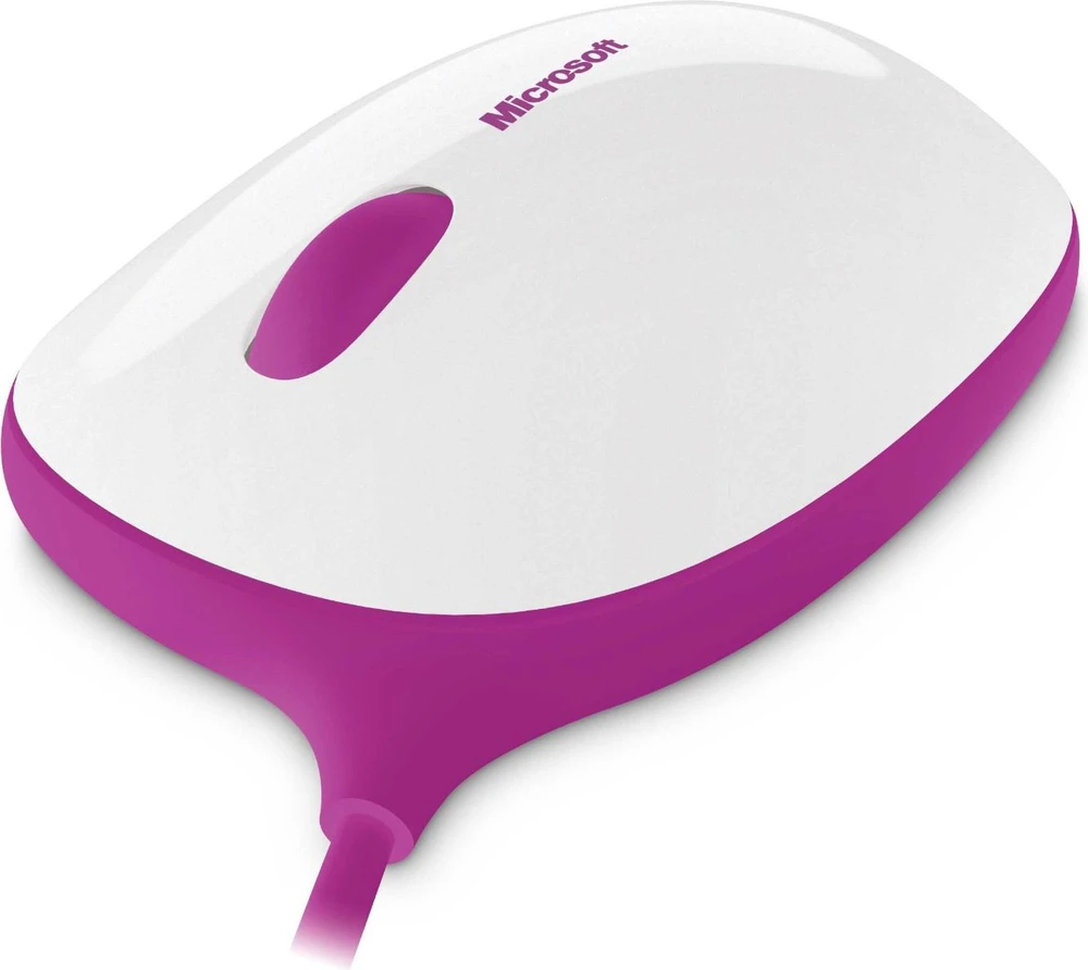 Pelė Microsoft Express Pelė Mėlyna Track (T2J-00016)