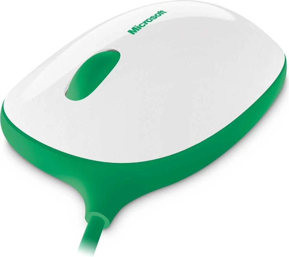 Pelė Microsoft Express Pelė Mėlyna Track (T2J-00017)