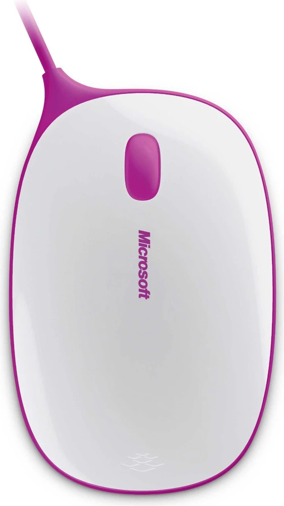 Pelė Microsoft Express Pelė Mėlyna Track (T2J-00016)