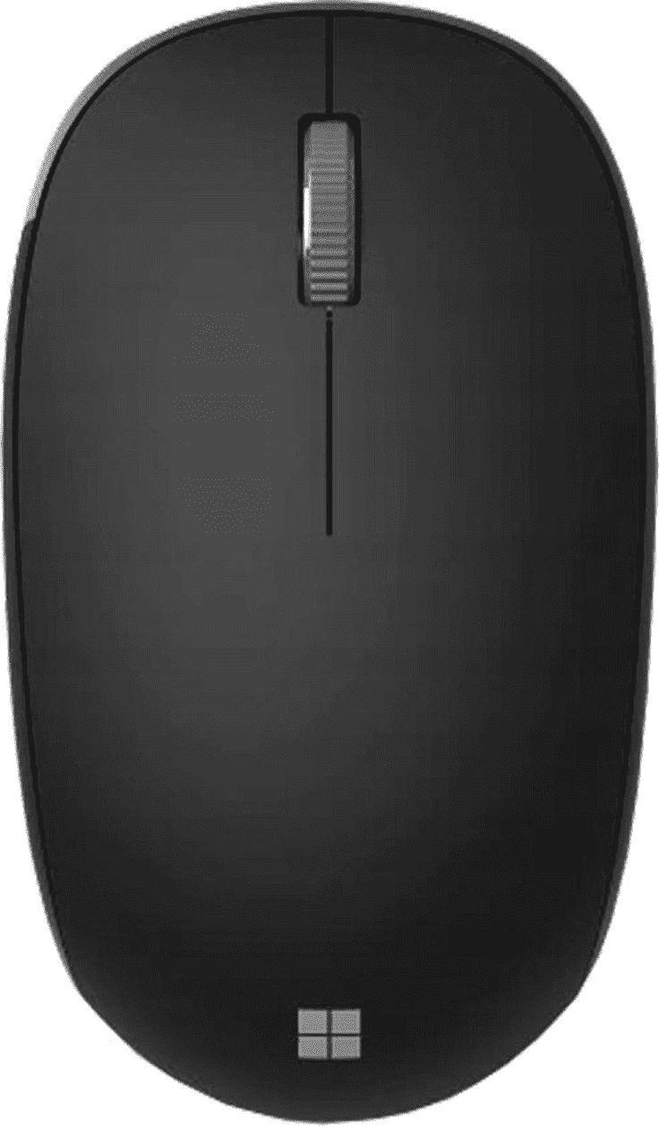 Microsoft Bluetooth pelė juodos spalvos