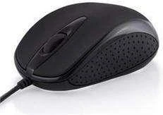 Kompiuterio Pelė - Modecom MC-M4 USB Tipo A Optinė 800 DPI Ambidekstrinė