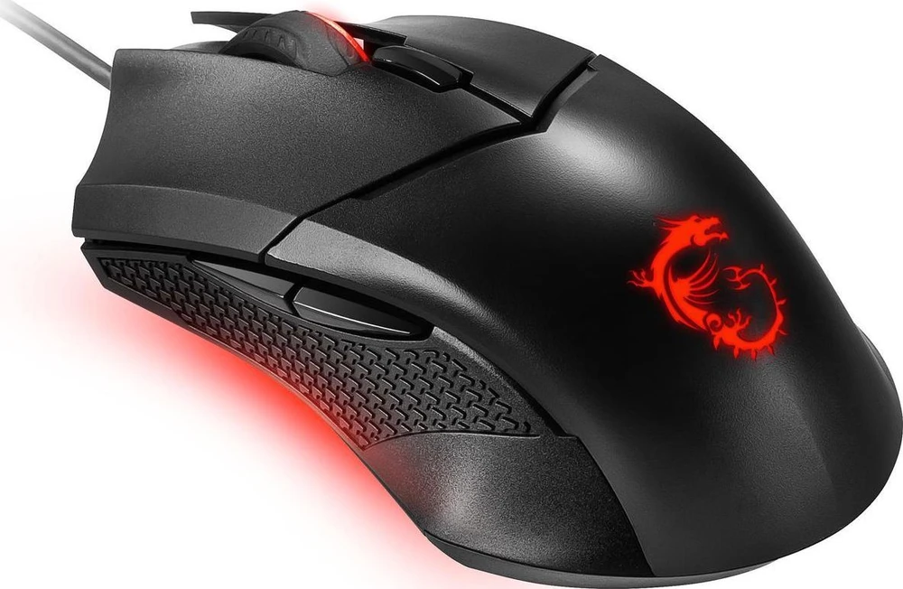 Žaidimų pelė MSI Clutch GM08