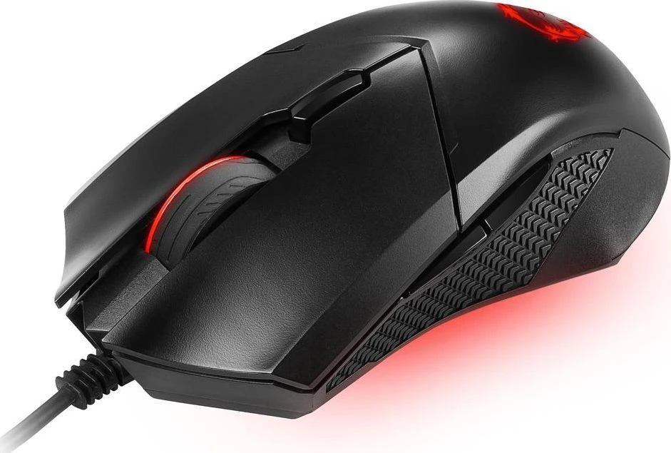 Žaidimų pelė MSI Clutch GM08