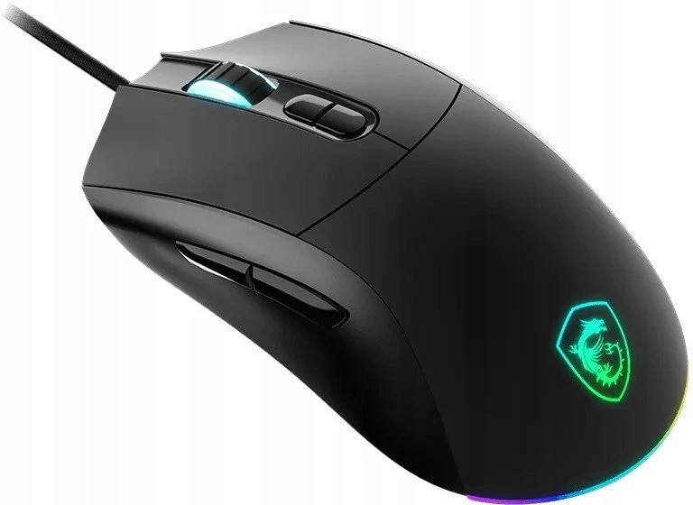 Žaidimų pelė MSI FORGE GM320