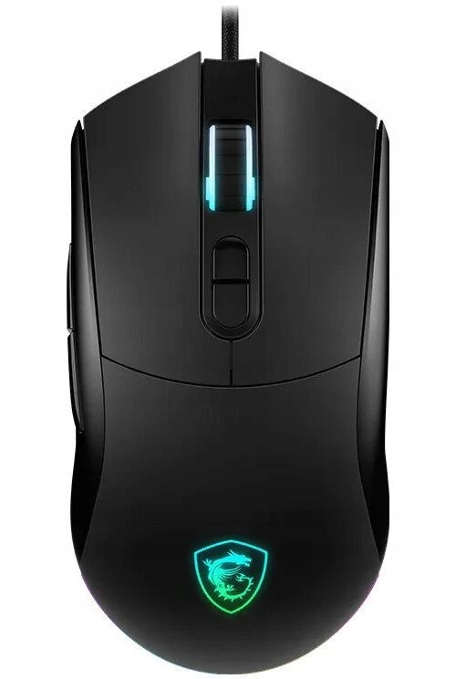 Žaidimų pelė MSI FORGE GM320