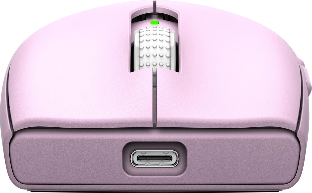 MSI Pelė žaidimams | FORGE GM340 WIRELESS | Wireless | 2.4 GHz, Bluetooth , USB | Violet