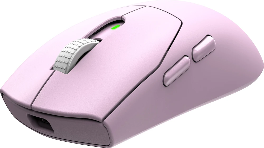 MSI Pelė žaidimams | FORGE GM340 WIRELESS | Wireless | 2.4 GHz, Bluetooth , USB | Violet