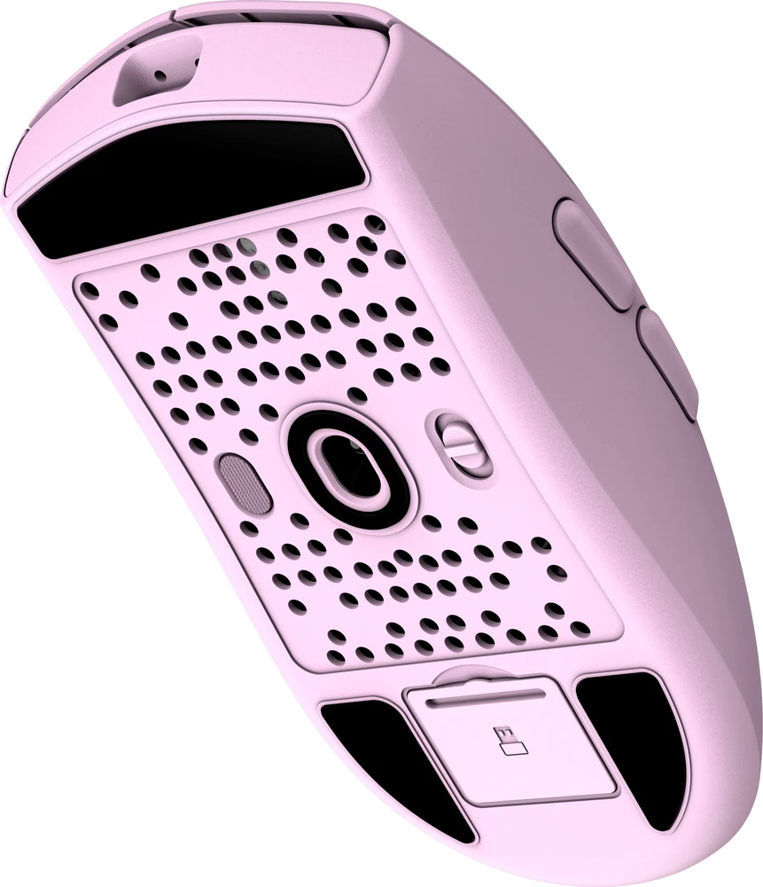 MSI Pelė žaidimams | FORGE GM340 WIRELESS | Wireless | 2.4 GHz, Bluetooth , USB | Violet