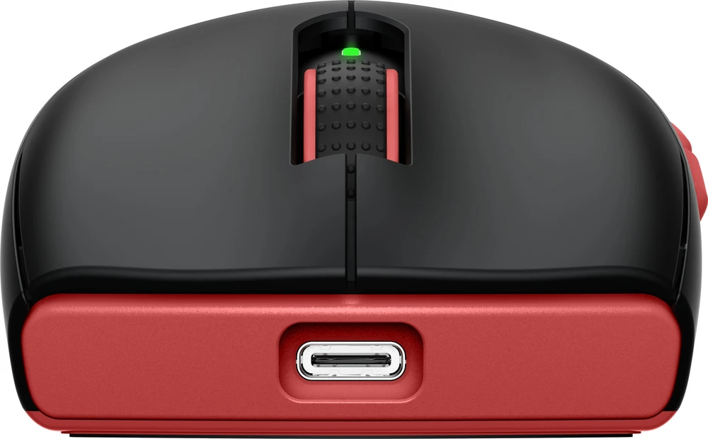 Pelė MSI FORGE GM340 | Belaidis | 2,4 GHz, „Bluetooth“, USB 2.0