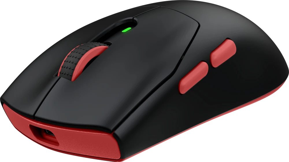 Pelė MSI FORGE GM340 | Belaidis | 2,4 GHz, „Bluetooth“, USB 2.0
