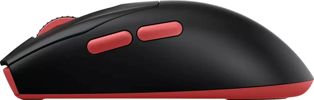 Pelė MSI FORGE GM340 | Belaidis | 2,4 GHz, „Bluetooth“, USB 2.0