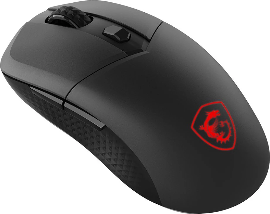 MSI Pelė žaidimams | VERSA 300 WIRELESS | Wireless | 2.4 GHz, Bluetooth, USB 2.0