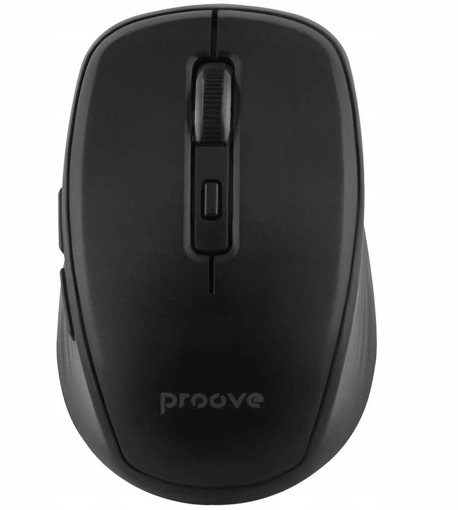 Proove belaidė pelė Click juodas