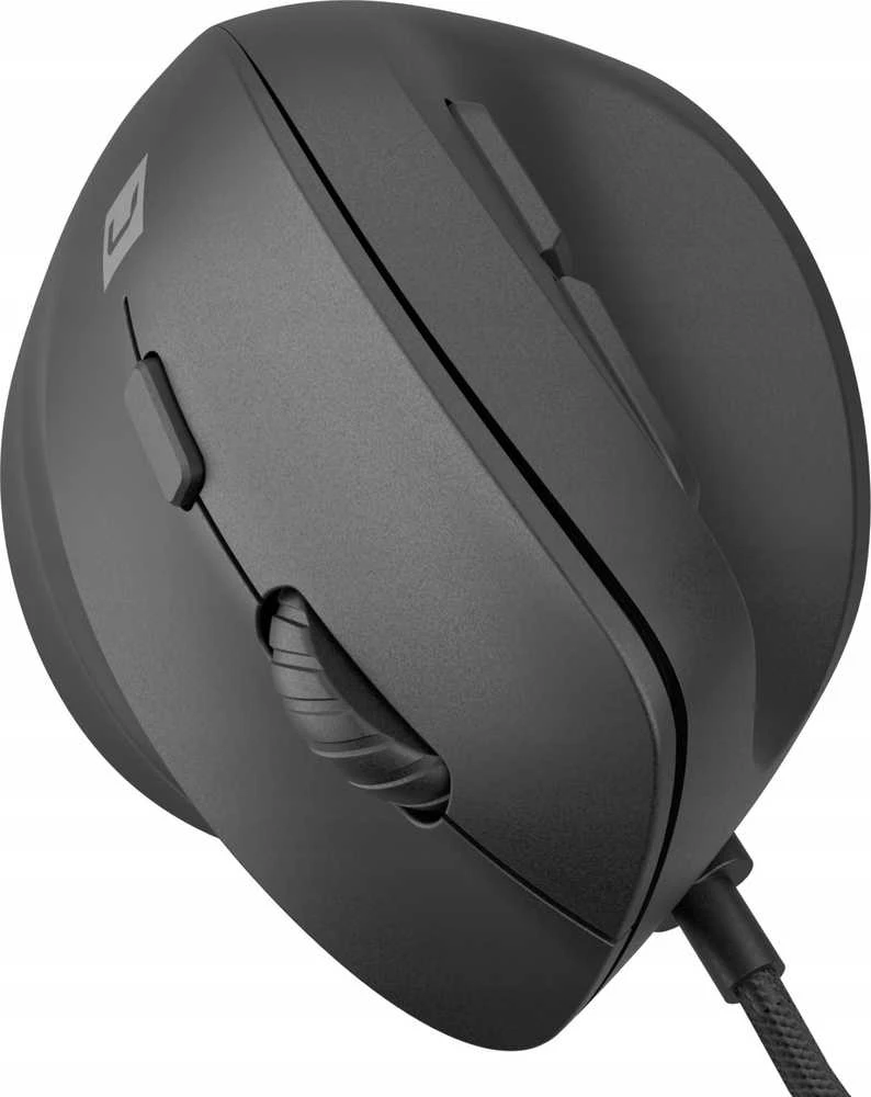 NATEC Crake 2 Pro pelė Universal dešinei rankai USB Type-A Optinė 12800 DPI