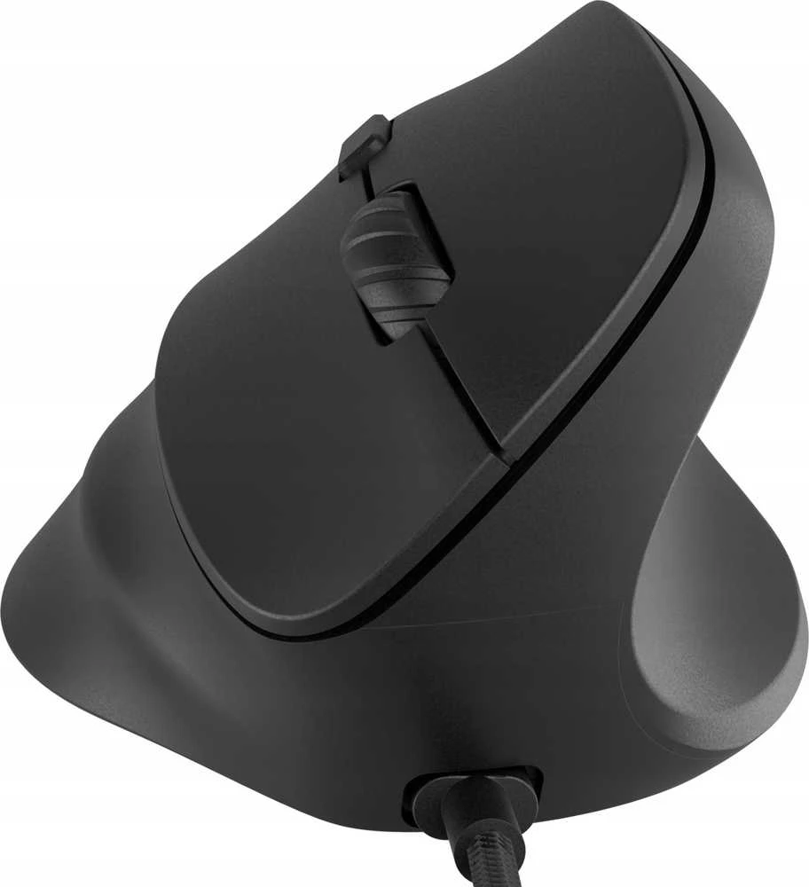 NATEC Crake 2 Pro pelė Universal dešinei rankai USB Type-A Optinė 12800 DPI