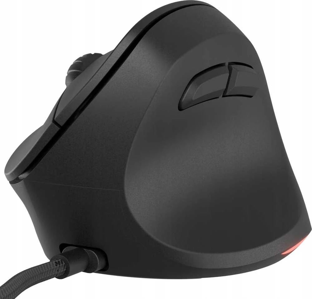 NATEC Crake 2 Pro pelė Universal dešinei rankai USB Type-A Optinė 12800 DPI