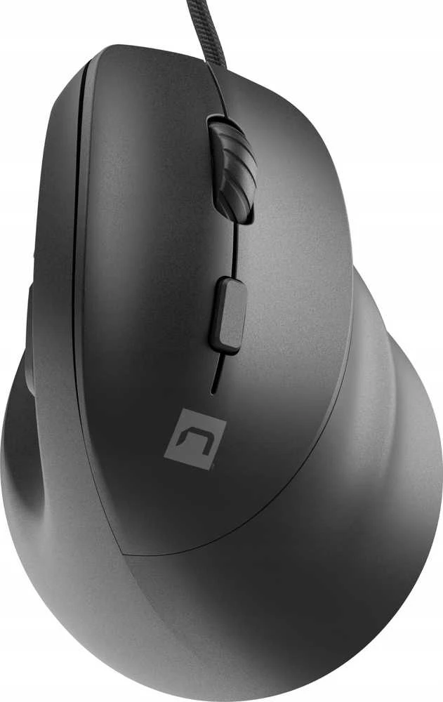 NATEC Crake 2 Pro pelė Universal dešinei rankai USB Type-A Optinė 12800 DPI
