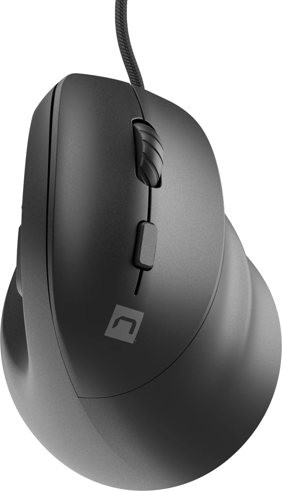 NATEC Crake 2 Pro pelė Universal dešinei rankai USB Type-A Optinė 12800 DPI