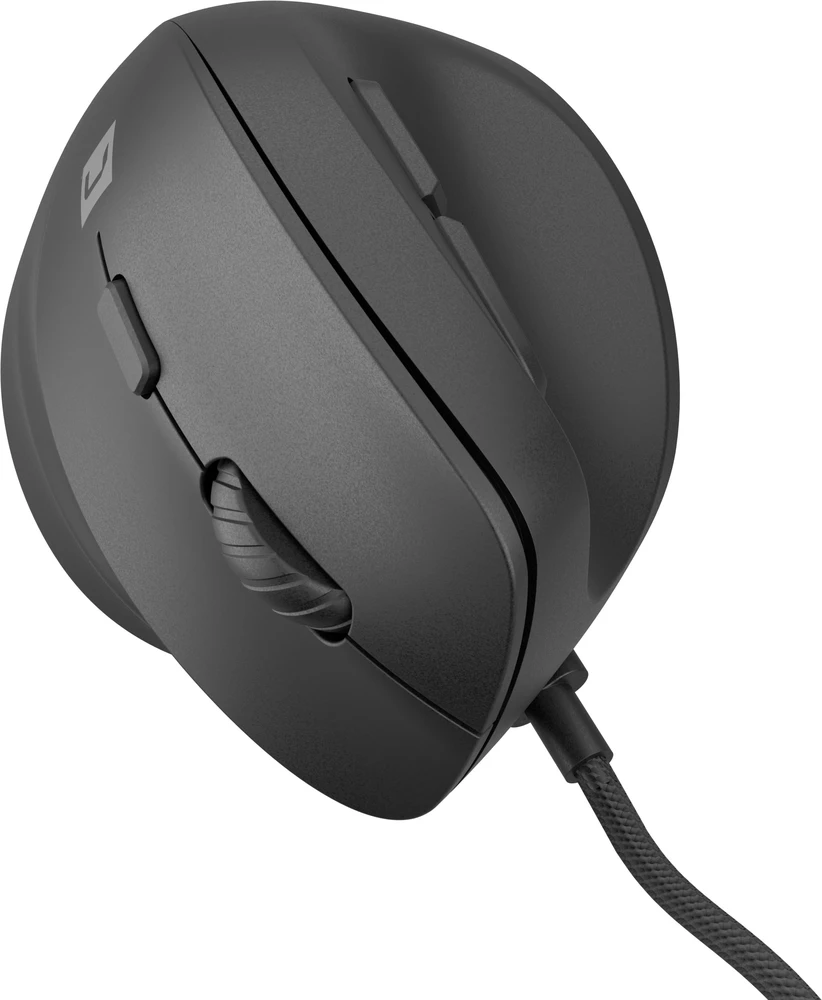 NATEC Crake 2 Pro pelė Universal dešinei rankai USB Type-A Optinė 12800 DPI