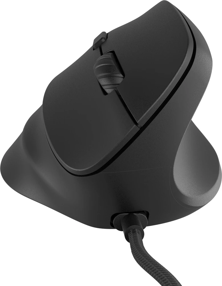 NATEC Crake 2 Pro pelė Universal dešinei rankai USB Type-A Optinė 12800 DPI
