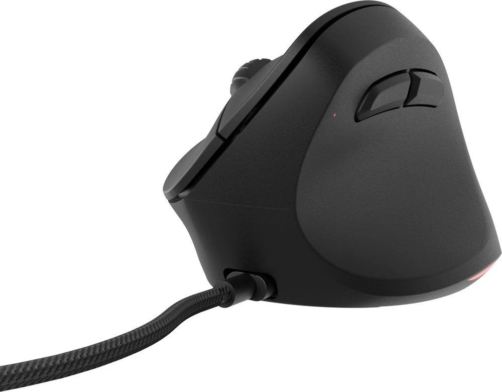 NATEC Crake 2 Pro pelė Universal dešinei rankai USB Type-A Optinė 12800 DPI