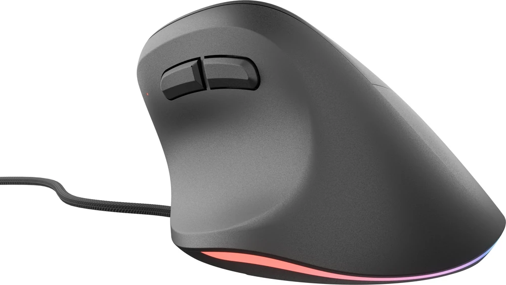 NATEC Crake 2 Pro pelė Universal dešinei rankai USB Type-A Optinė 12800 DPI