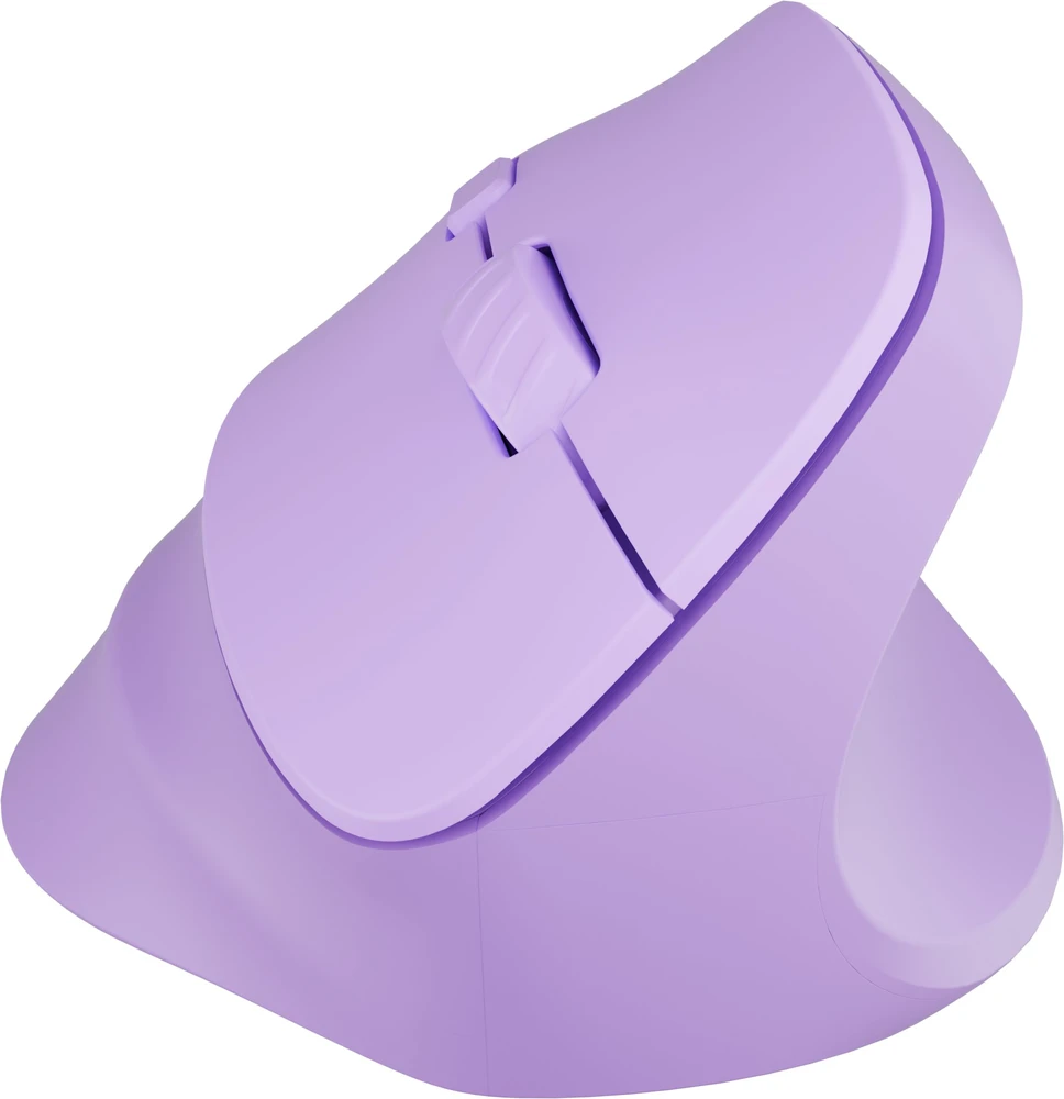 NATEC Crake 2 pelė Universal dešinei rankai RF belaidė + Bluetooth Optinė 2400 DPI