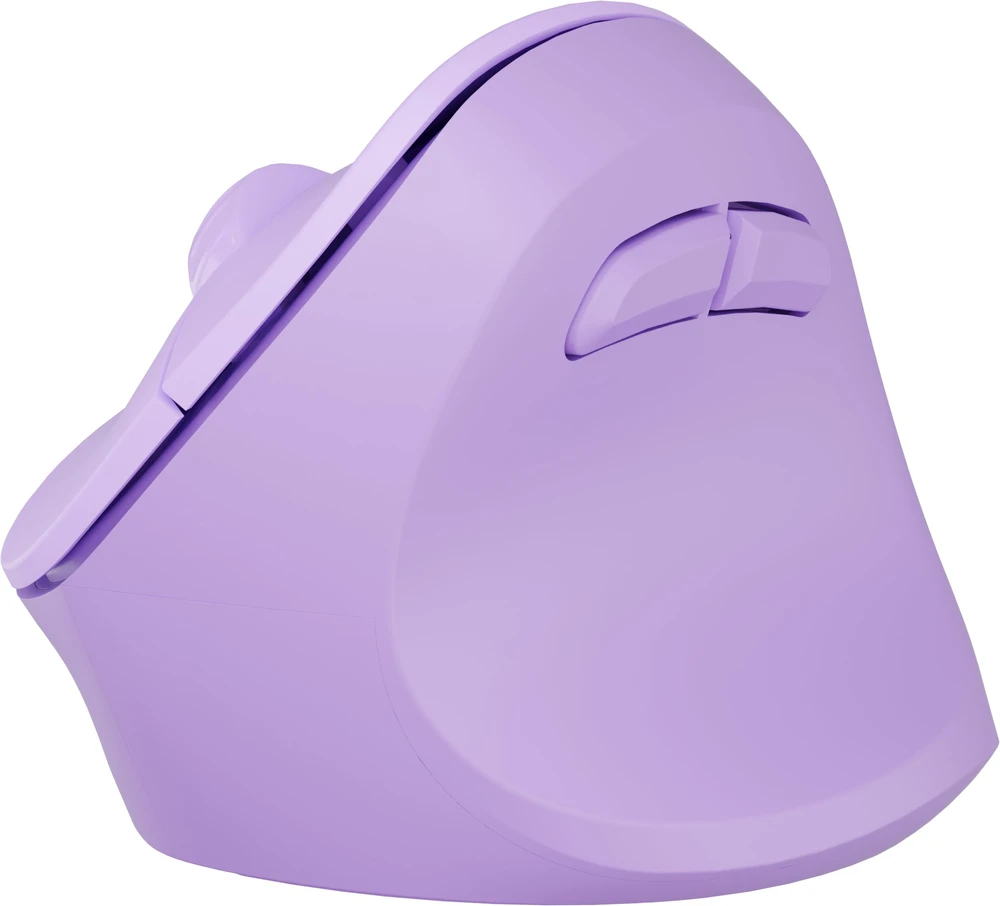 NATEC Crake 2 pelė Universal dešinei rankai RF belaidė + Bluetooth Optinė 2400 DPI