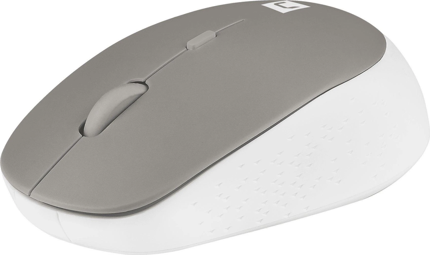 Natec | Pelė | Harrier 2 | Wireless | Bluetooth | Baltas/Pilkas