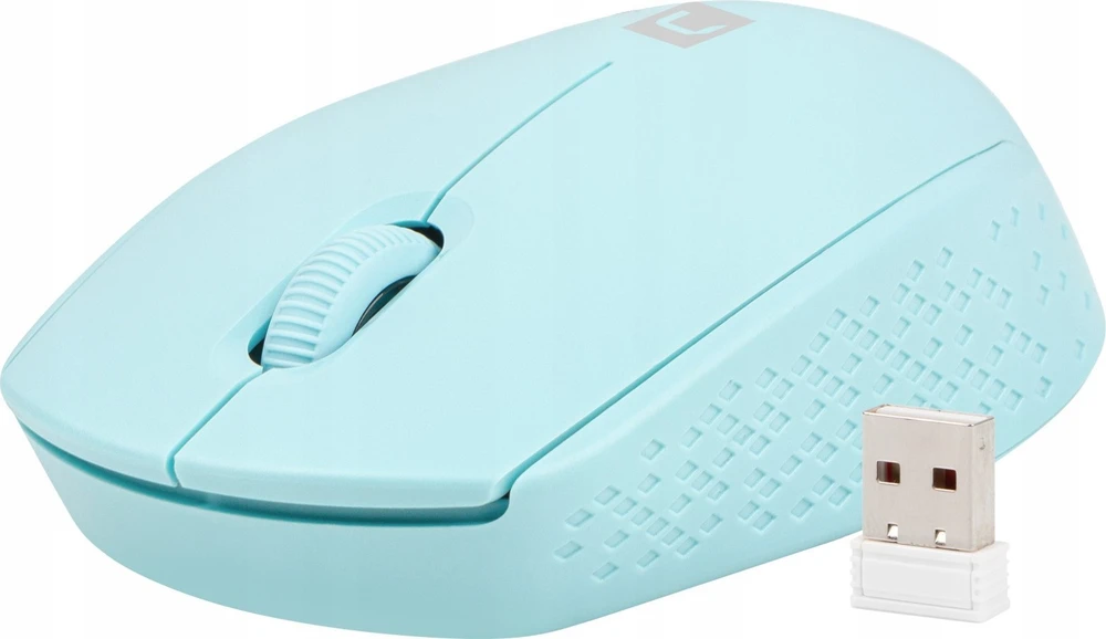 Kompiuterio Pelė - NATEC STORK Belaidė Optinė 1600 DPI USB Type-A Ambidextrinė