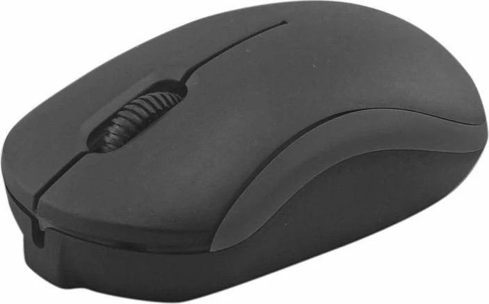 Pelė OMEGA OM-07 3D su laidu, juodos spalvos