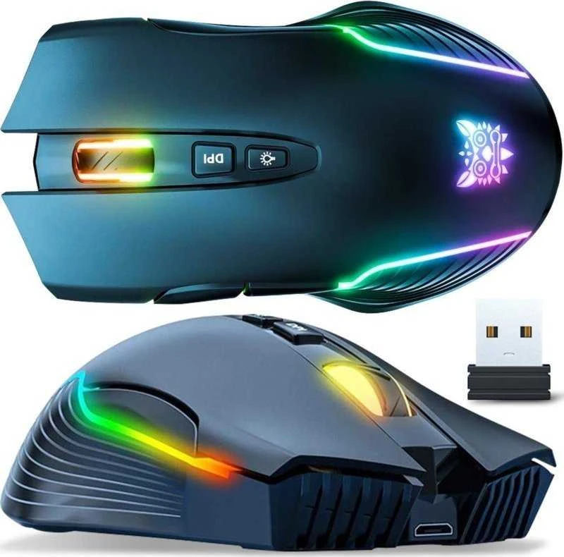 ONIKUMA CW905 žaidimų pelė (juoda)